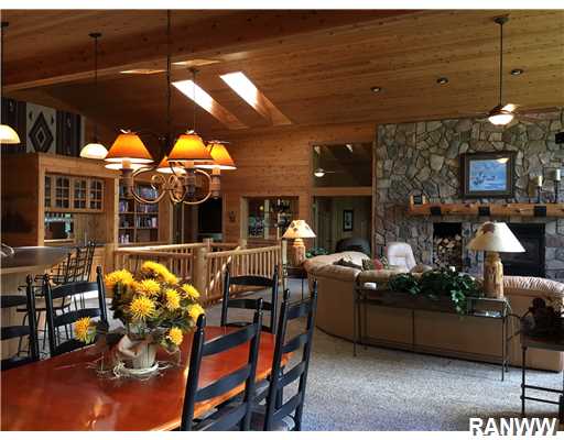 8895 W Wilson Bay Drive, Hayward, WI 54843