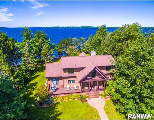 7311n Rocky Point Lane, Hayward, WI 54843