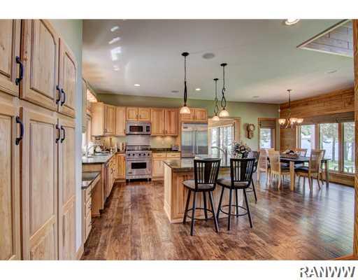 7311n Rocky Point Lane, Hayward, WI 54843