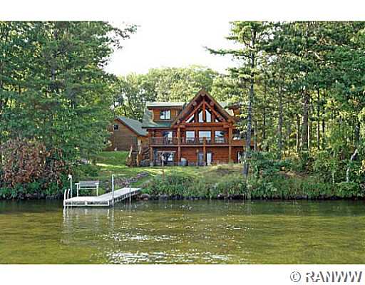 8618 N Woodland Road, Hayward, WI 54843