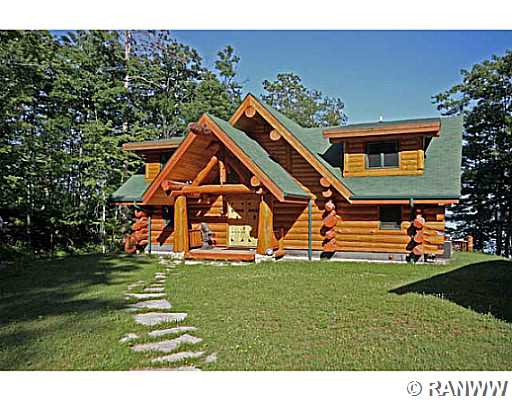 8618 N Woodland Road, Hayward, WI 54843