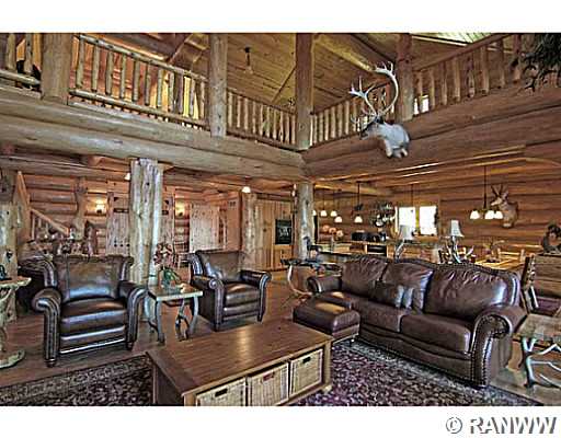 8618 N Woodland Road, Hayward, WI 54843