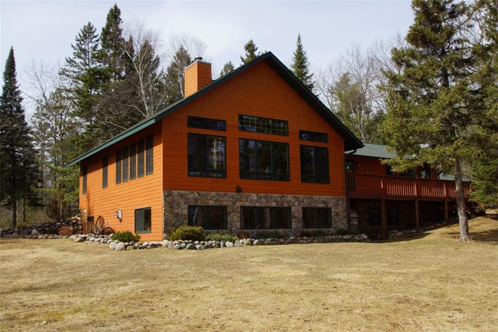 12876 N Balsam Road, Hayward, WI 54843