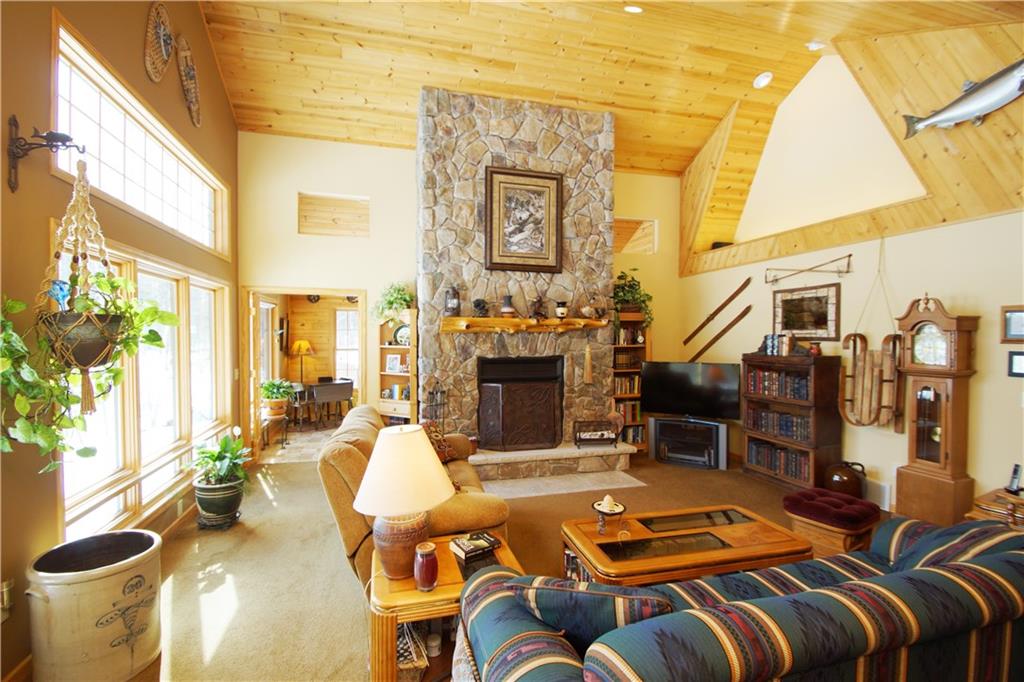 12876 N Balsam Road, Hayward, WI 54843