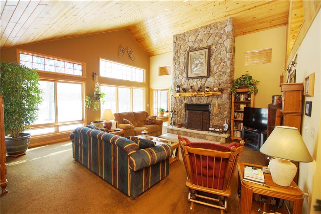 12876 N Balsam Road, Hayward, WI 54843