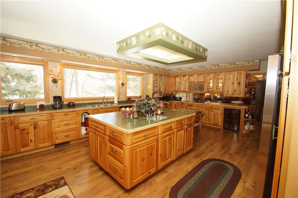 12876 N Balsam Road, Hayward, WI 54843