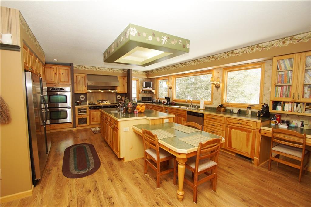 12876 N Balsam Road, Hayward, WI 54843