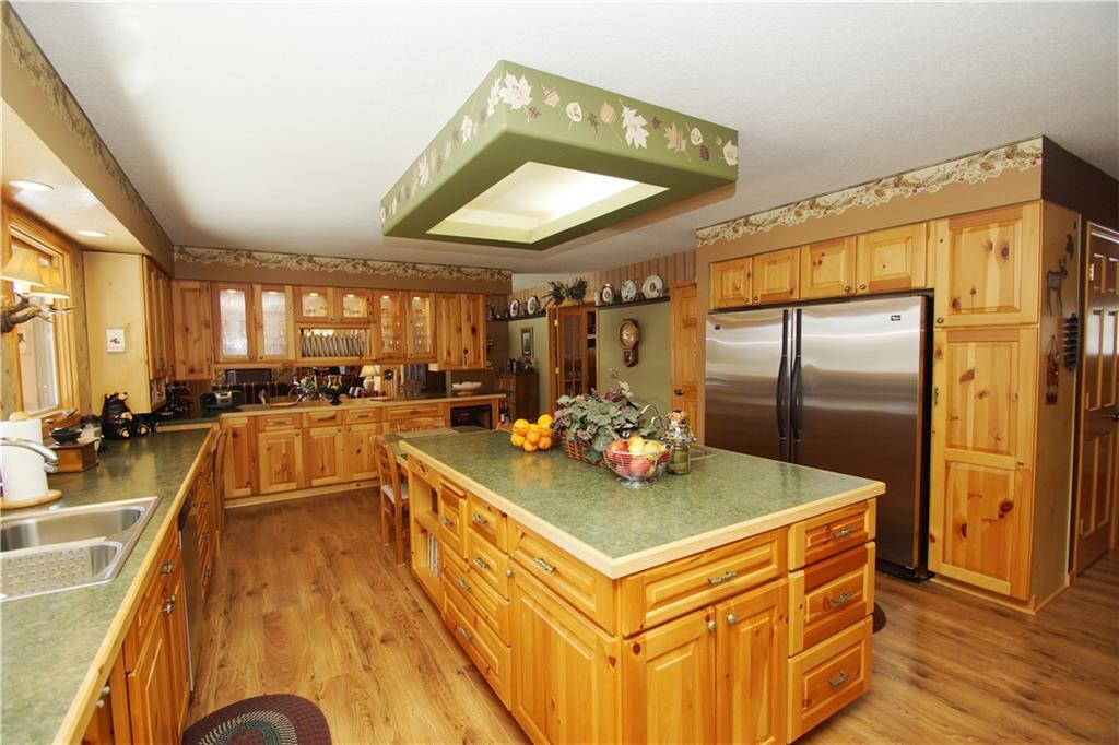 12876 N Balsam Road, Hayward, WI 54843