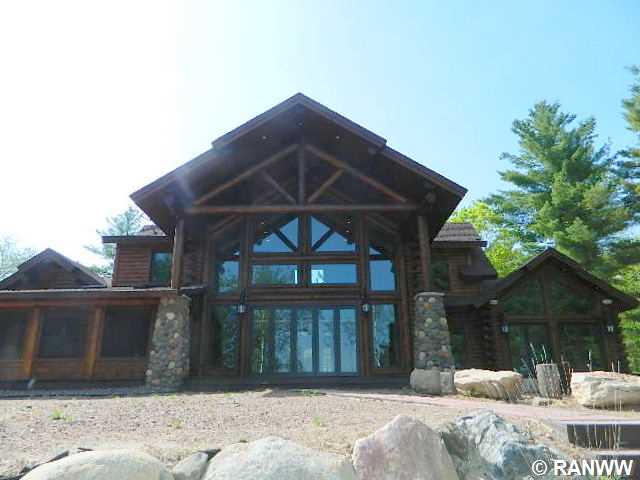 7253 W Moose Lake Club Road, Hayward, WI 54843