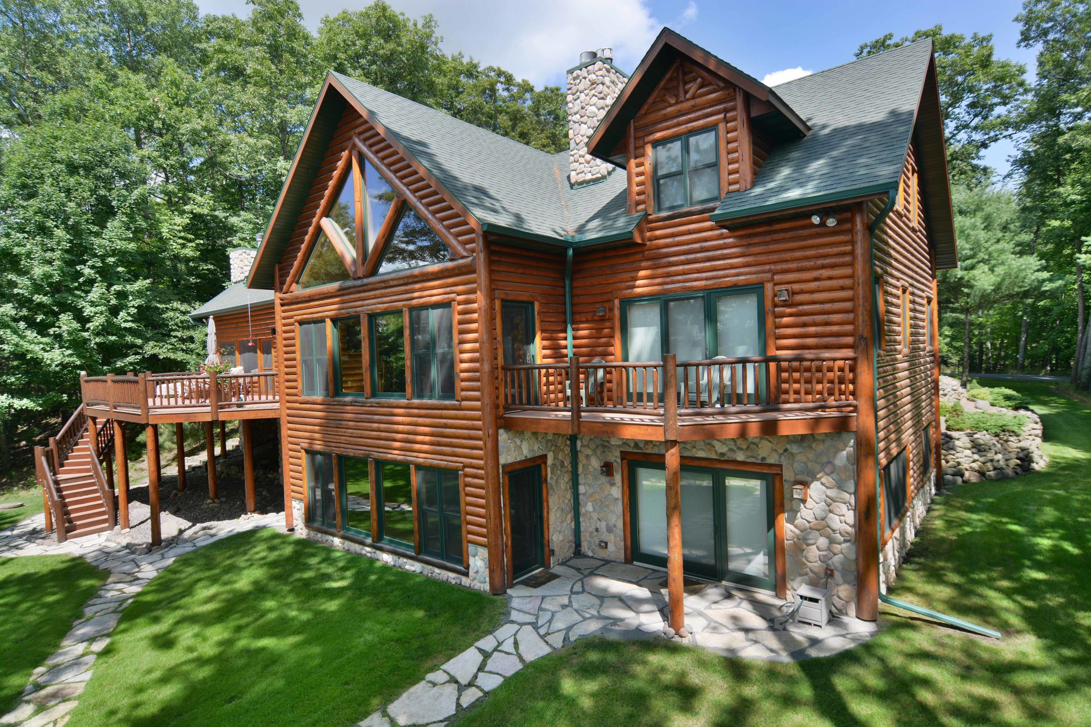 12941N Balsam Rd, Hayward, WI 54843