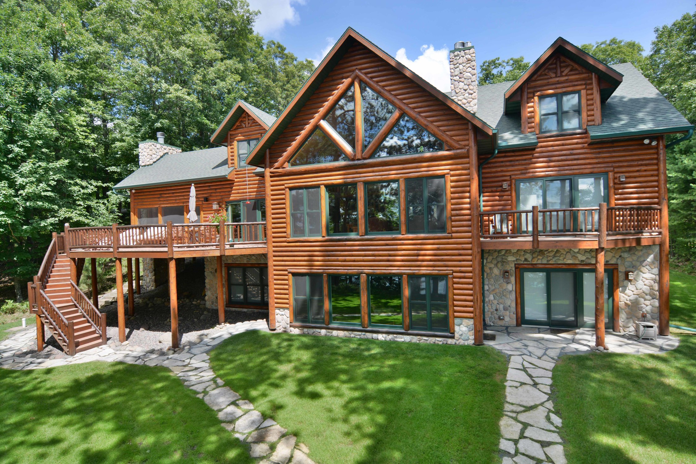 12941N Balsam Rd, Hayward, WI 54843