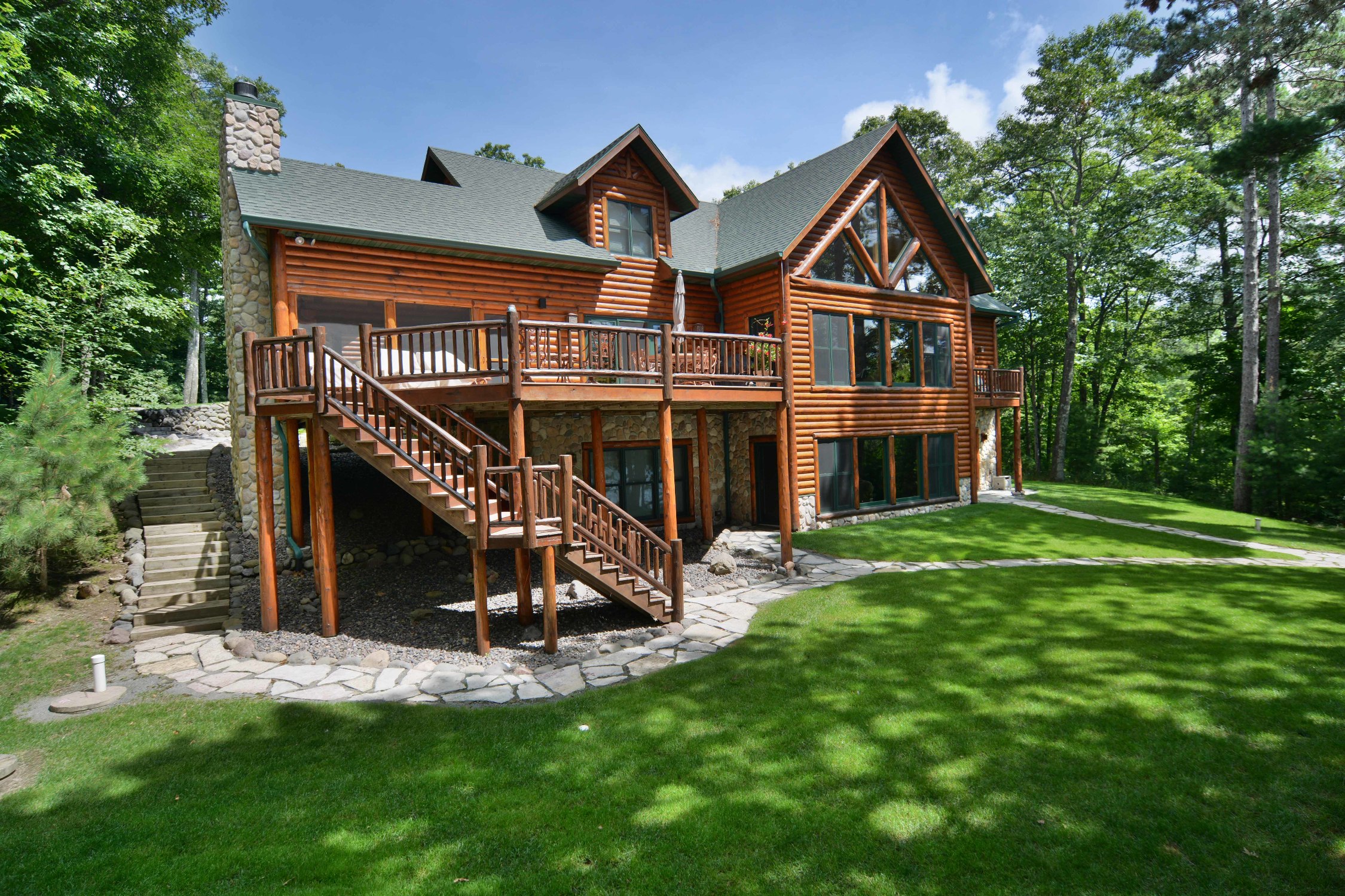 12941N Balsam Rd, Hayward, WI 54843