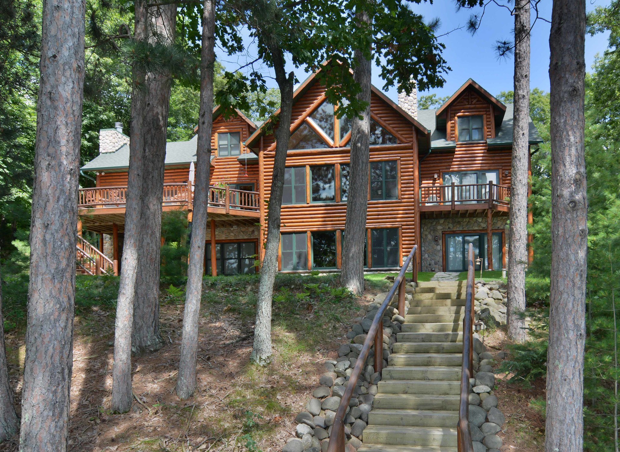 12941N Balsam Rd, Hayward, WI 54843