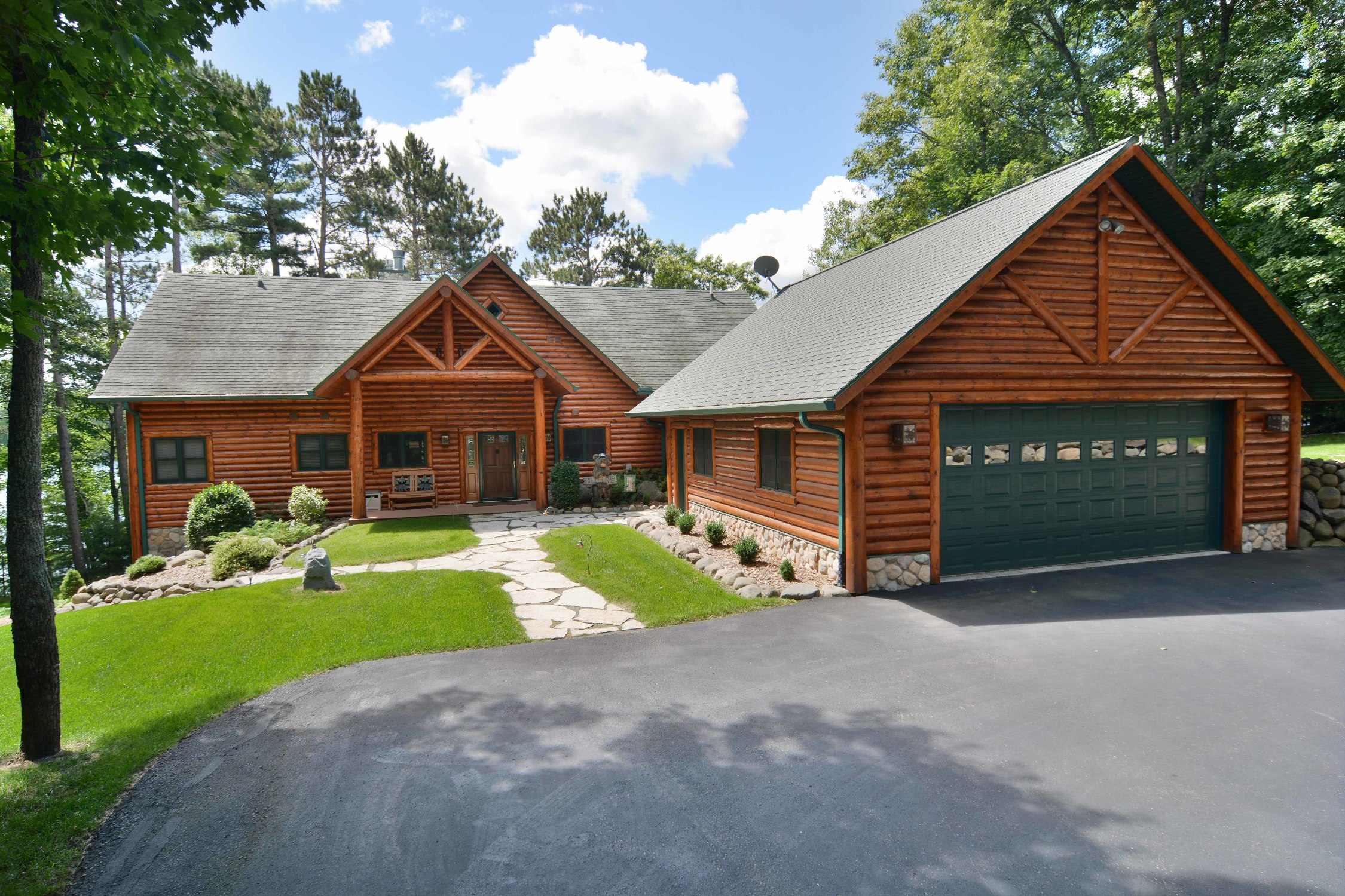 12941N Balsam Rd, Hayward, WI 54843