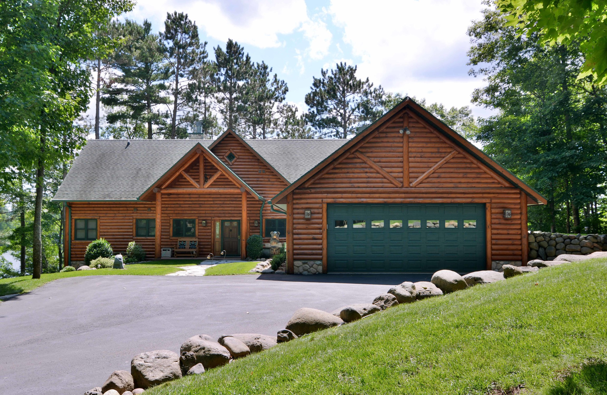 12941N Balsam Rd, Hayward, WI 54843