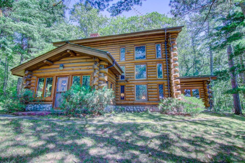 10341n Sandy Beach Road, Hayward, WI 54843