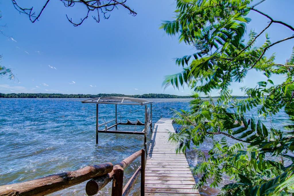 10341n Sandy Beach Road, Hayward, WI 54843