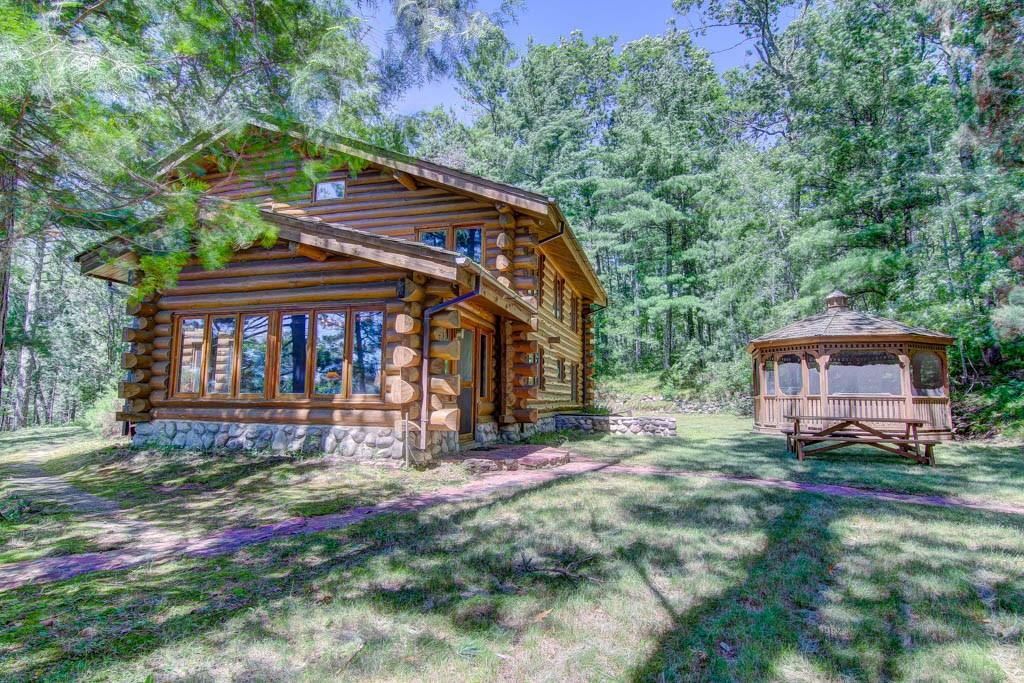 10341n Sandy Beach Road, Hayward, WI 54843