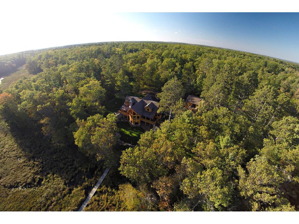 9788 N Carlson Lane, Hayward, WI 54843