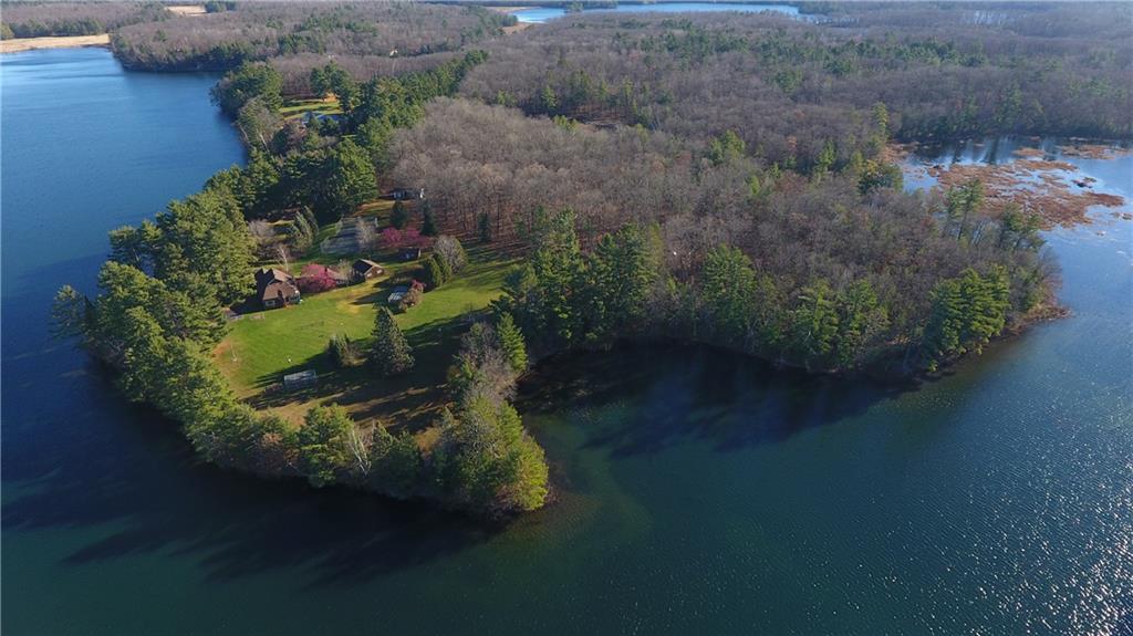 12456w Roberts Lane, Hayward, WI 54843