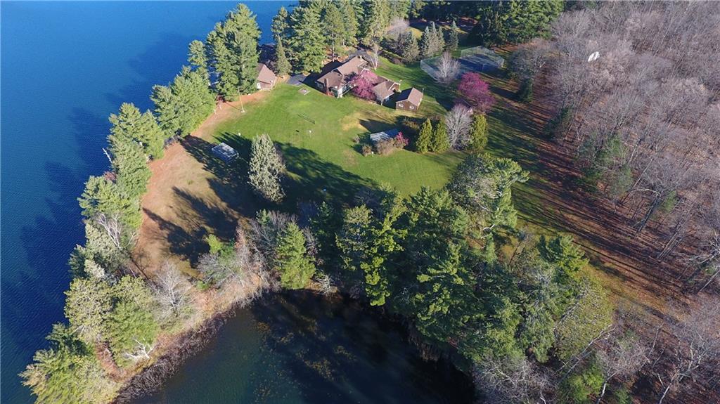 12456w Roberts Lane, Hayward, WI 54843