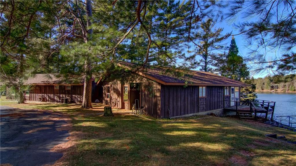 12456w Roberts Lane, Hayward, WI 54843