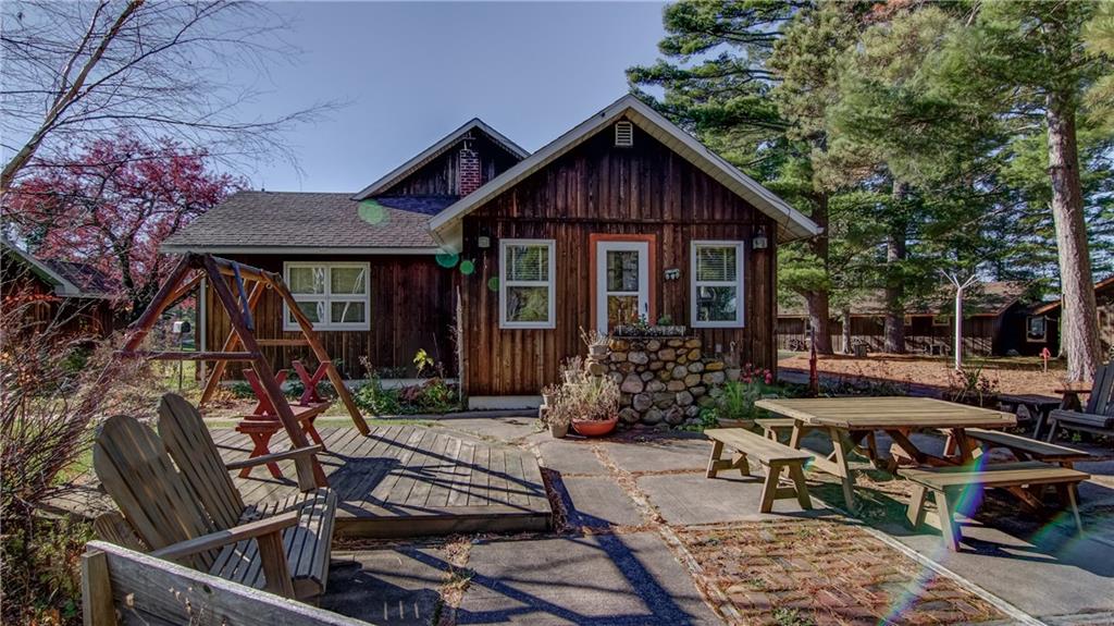 12456w Roberts Lane, Hayward, WI 54843
