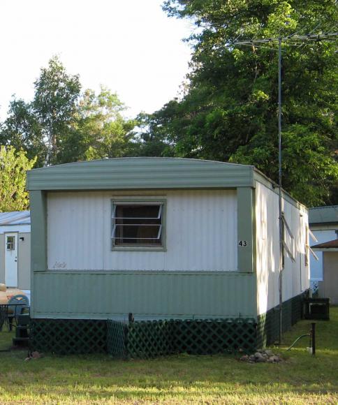 Big Musky Resort 10211 W Big Musky Road lot 43Hayward, WI 54843