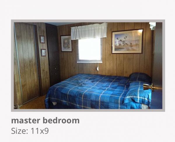 Big Musky Resort 10211 W Big Musky Road lot 43Hayward, WI 54843