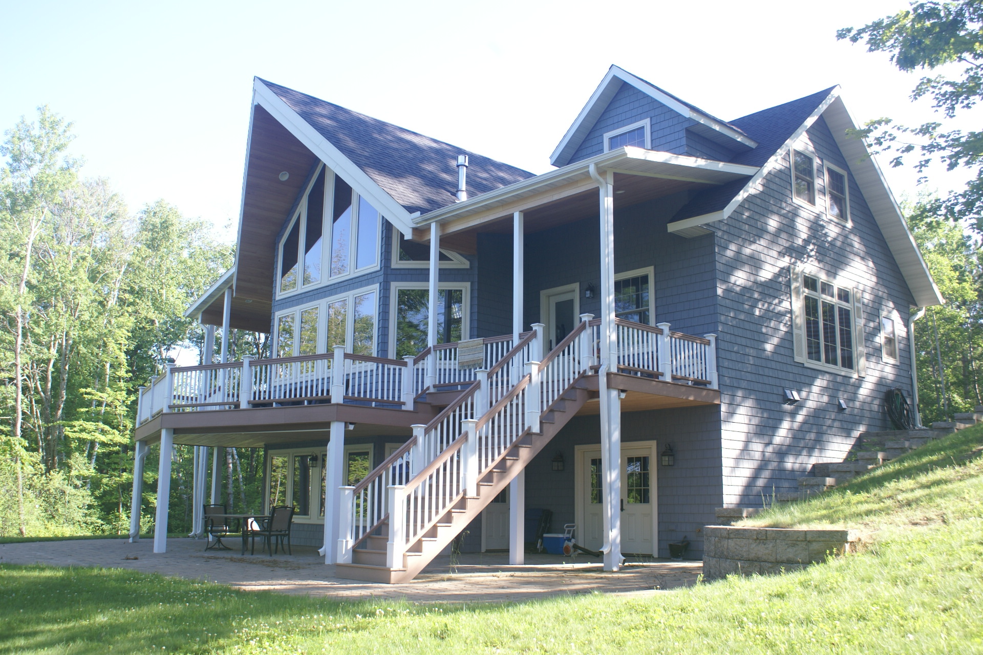 9838 Teepee Tr, Iron River, WI 54847
