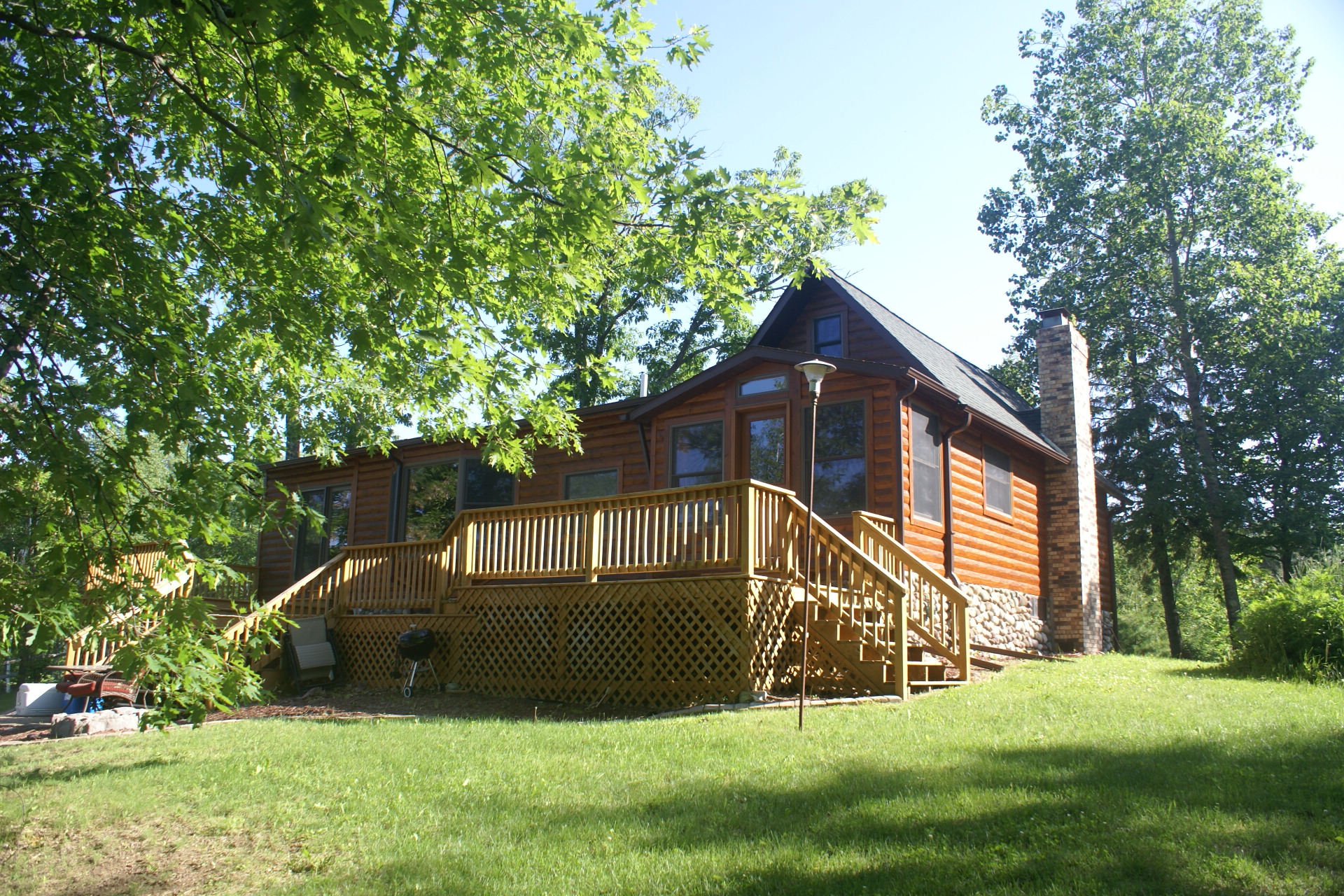 9838 Teepee Tr, Iron River, WI 54847
