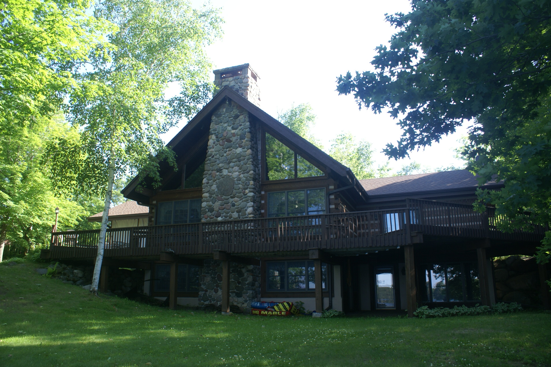 9810 Teepee TR, Iron River, WI 54847