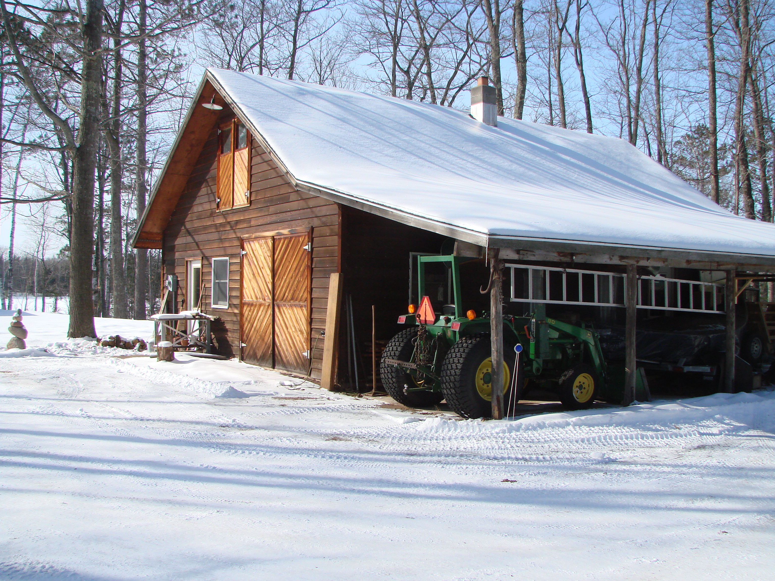 7505 Cleveland Rd, Lake Nebagamon, WI 54849