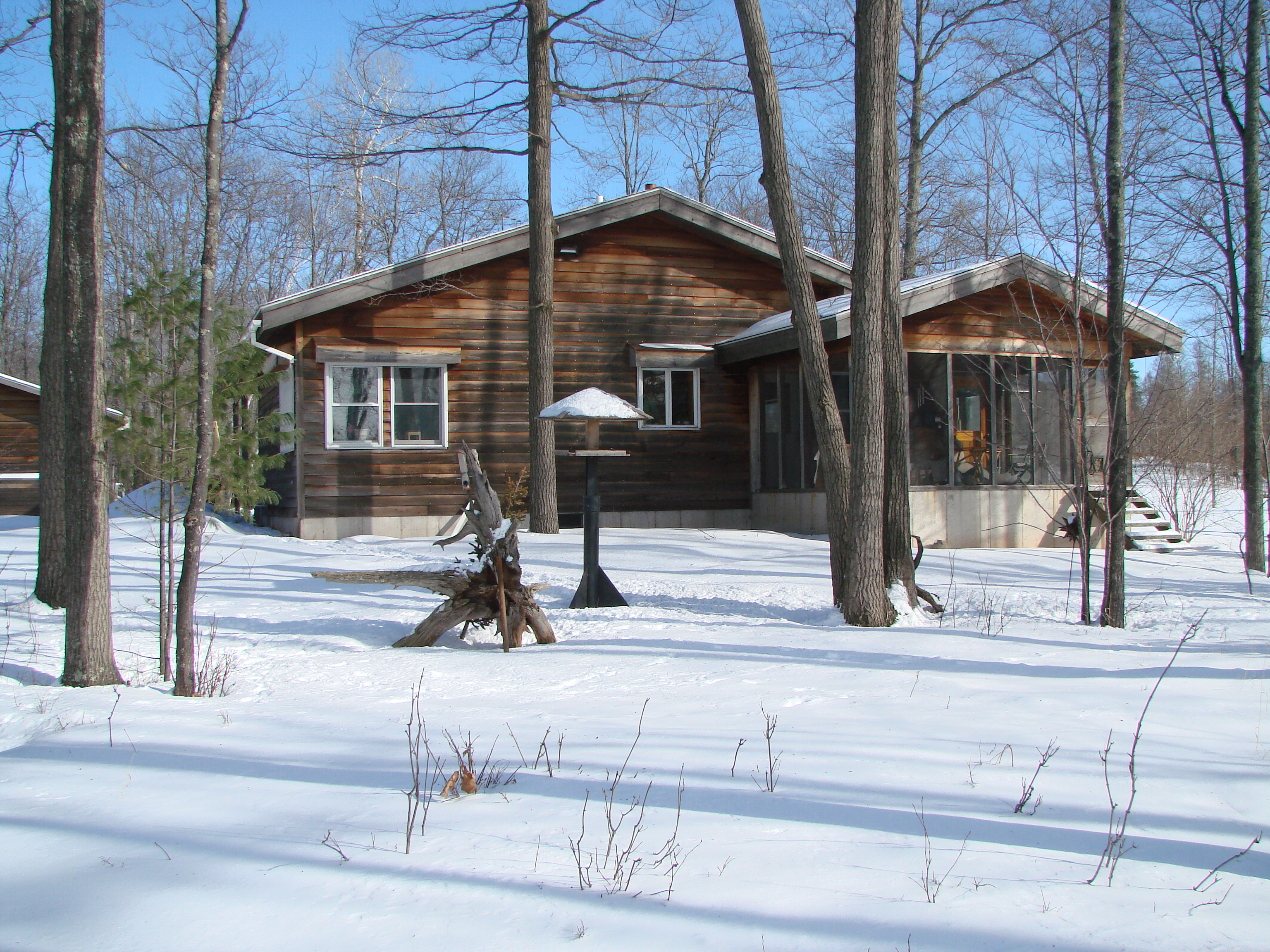 7505 Cleveland Rd, Lake Nebagamon, WI 54849