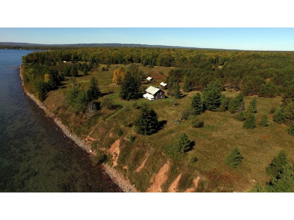 1935/1997 Hagen Road, LaPointe, WI 54850