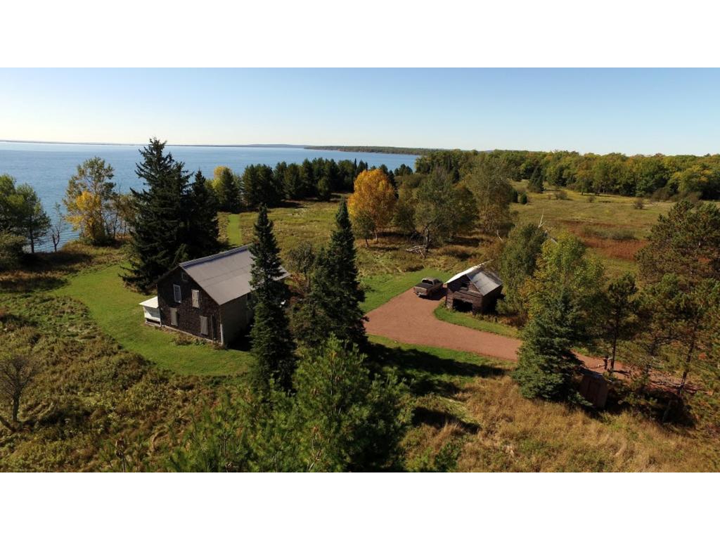 1935/1997 Hagen Road, LaPointe, WI 54850