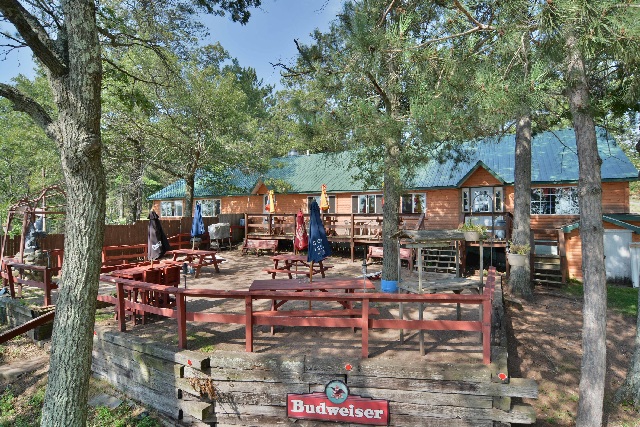 W6649 Nancy Lake Rd, Minong, WI 54859