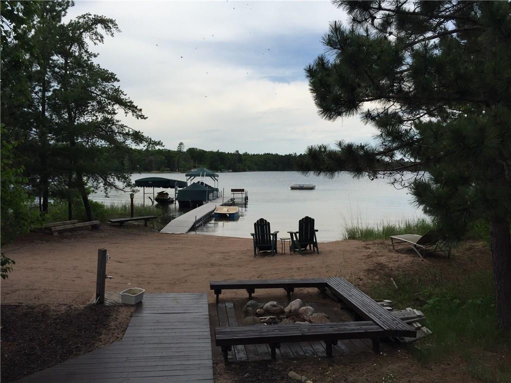 16395 S Bond Lake Estates Road, Wascott, WI 54873
