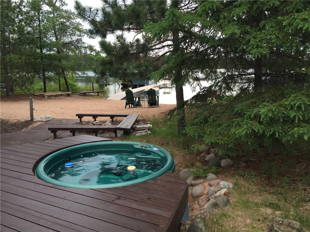 16395 S Bond Lake Estates Road, Wascott, WI 54873
