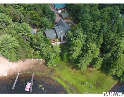 N10383 Shore Drive, Springbrook, WI 54875