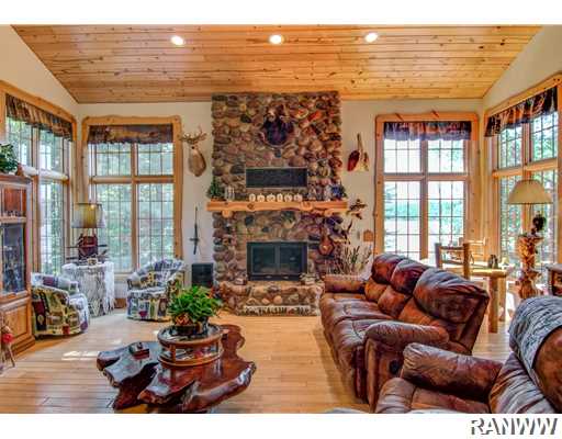 N10383 Shore Drive, Springbrook, WI 54875