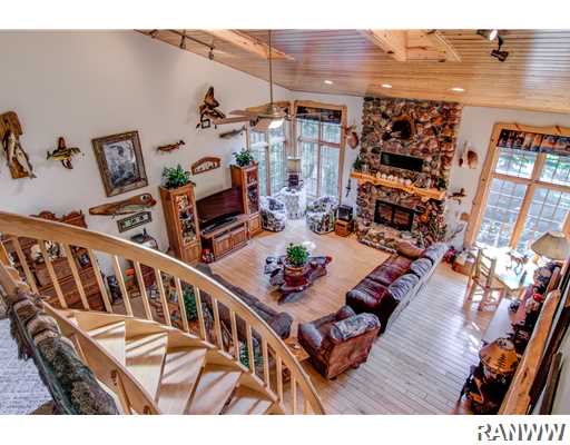 N10383 Shore Drive, Springbrook, WI 54875