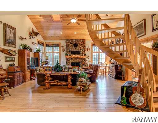 N10383 Shore Drive, Springbrook, WI 54875