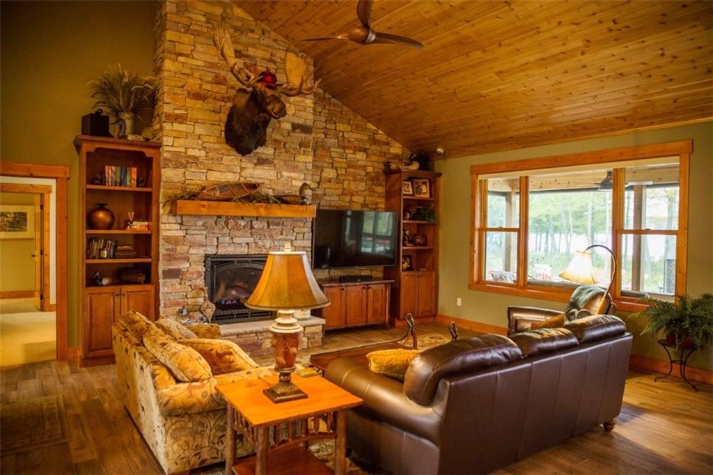 16440 W Conners Lane, Stone Lake, WI 54876