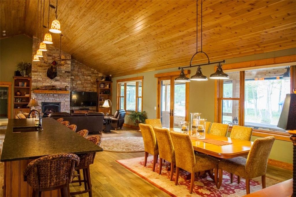 16440 W Conners Lane, Stone Lake, WI 54876