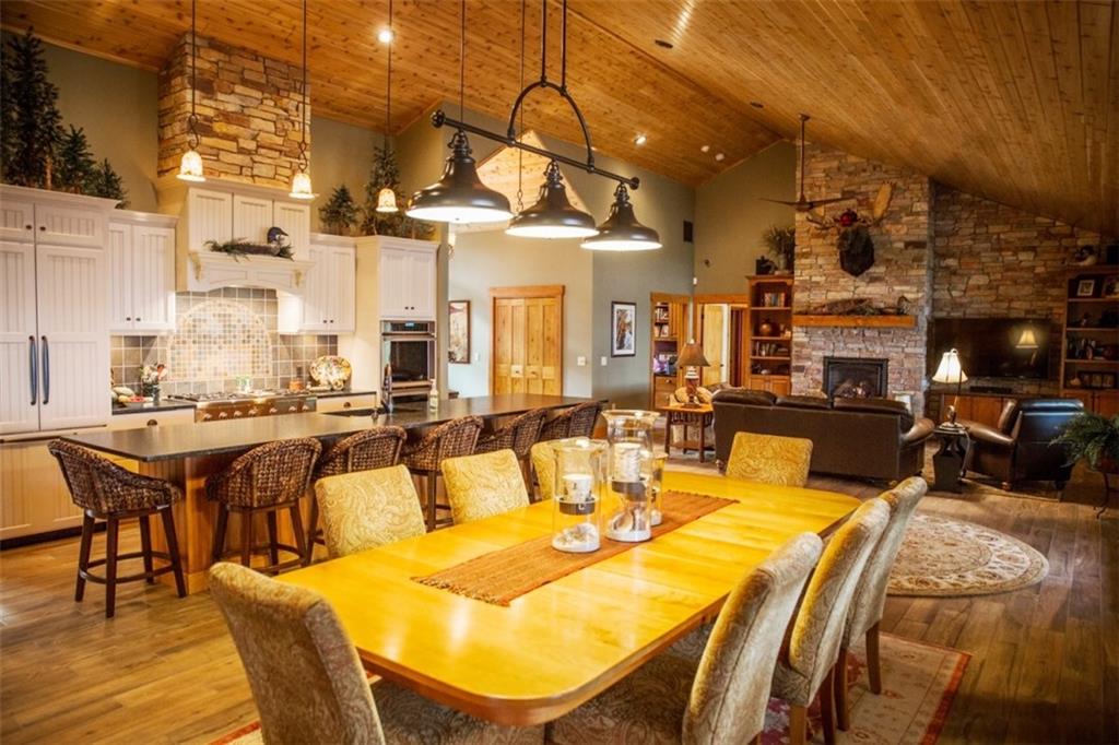 16440 W Conners Lane, Stone Lake, WI 54876