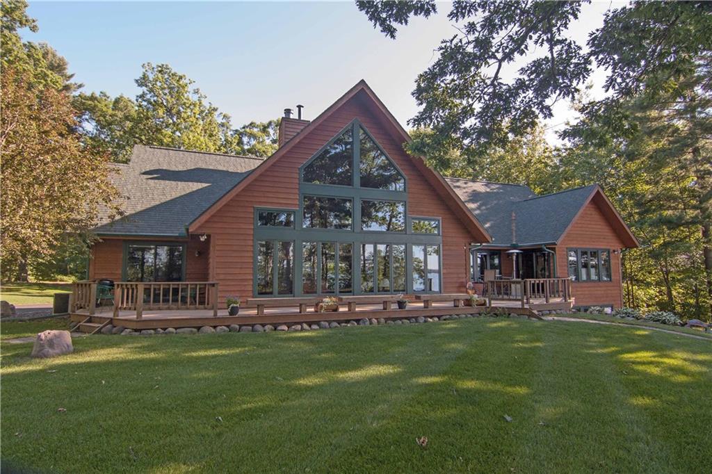 15018w County Hwy, Stone Lake, WI 54876