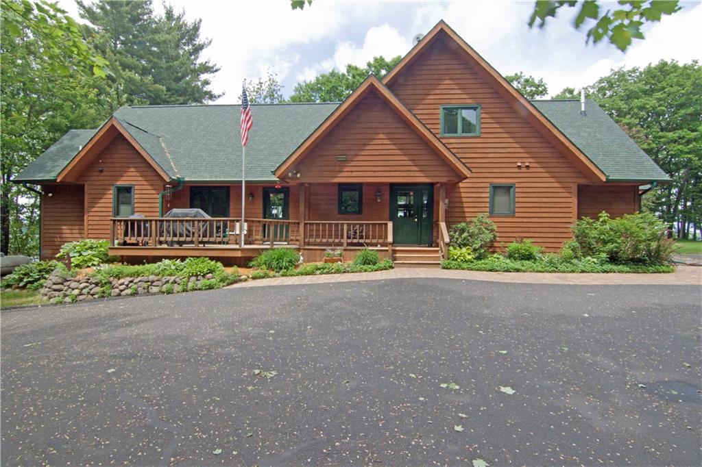 15018w County Hwy, Stone Lake, WI 54876