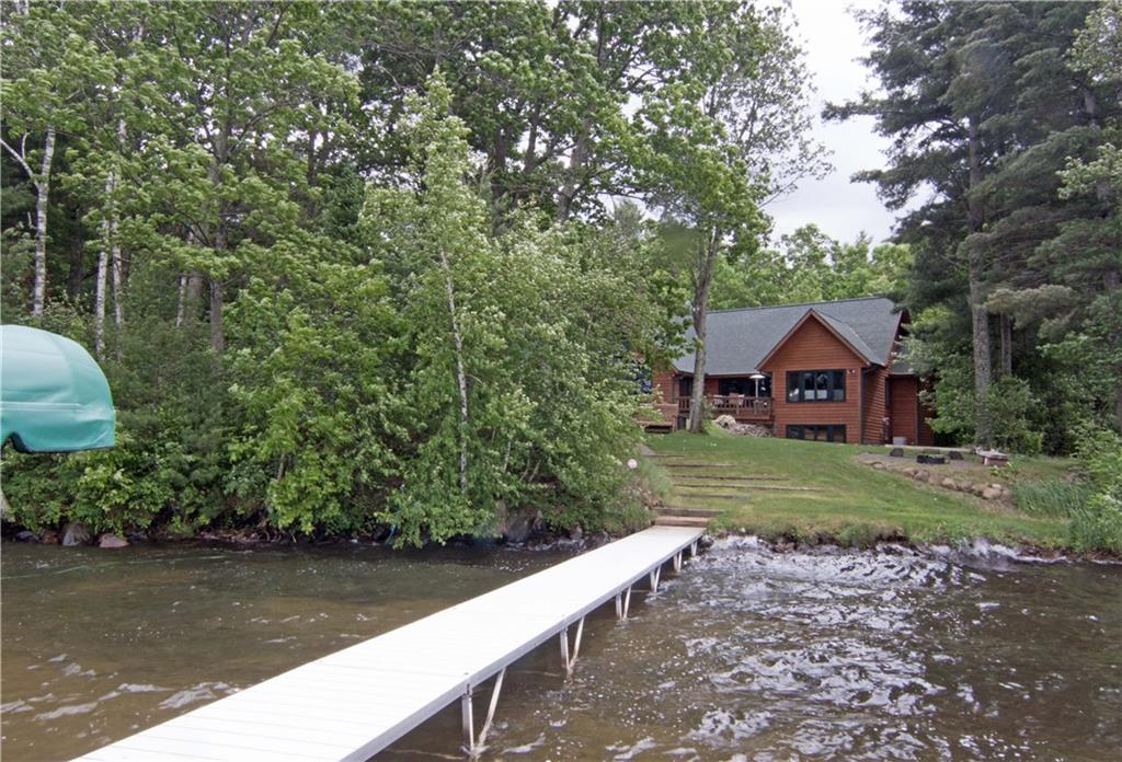 15018w County Hwy, Stone Lake, WI 54876