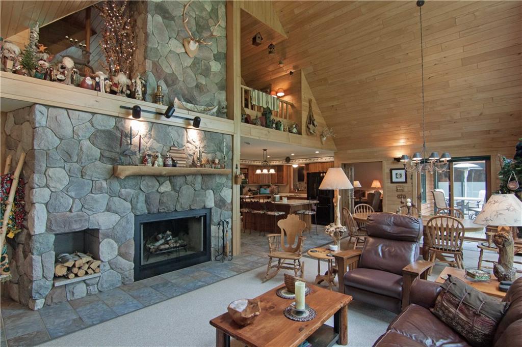 15018w County Hwy, Stone Lake, WI 54876